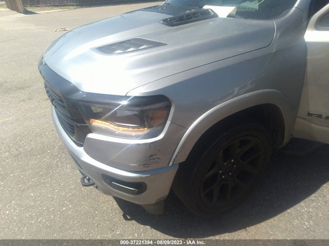 1C6SRFJT0MN669346 RAM 1500 Laramie