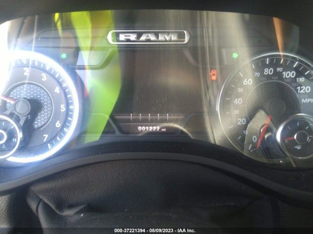 1C6SRFJT0MN669346 RAM 1500 Laramie