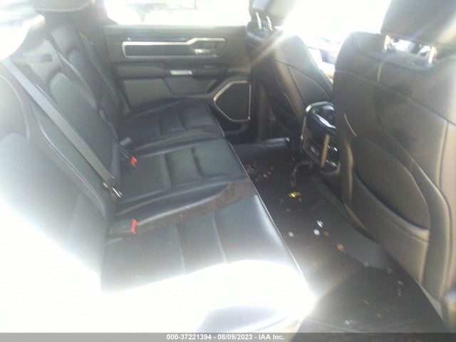 1C6SRFJT0MN669346 RAM 1500 Laramie