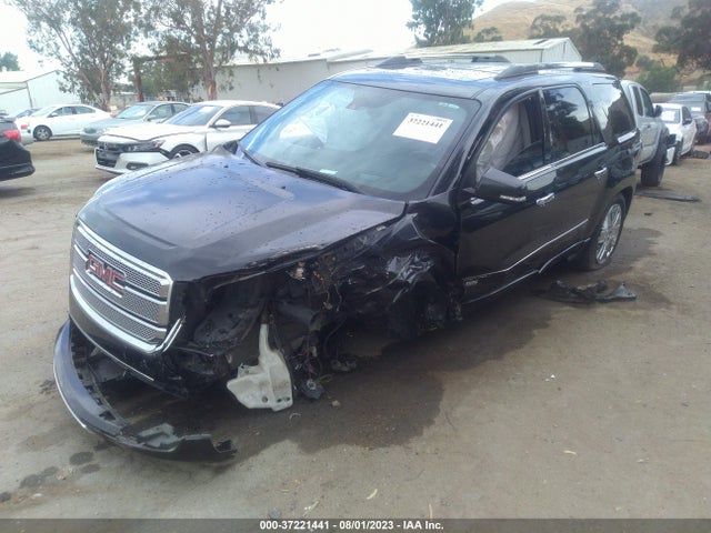 GMC Acadia Denali 2014 1GKKVTKD6EJ333904 Image 2