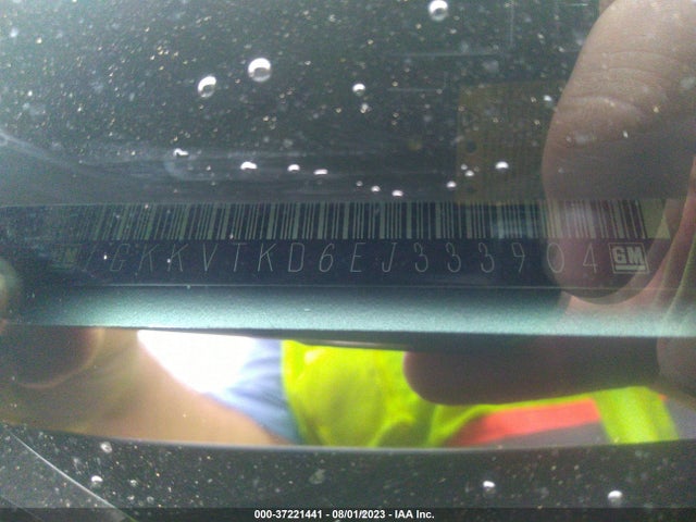 GMC Acadia Denali 2014 1GKKVTKD6EJ333904 Image 15
