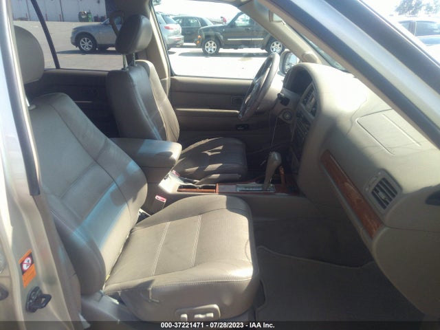 2003 NISSAN PATHFINDER LE VIN: JN8DR09Y83W802348