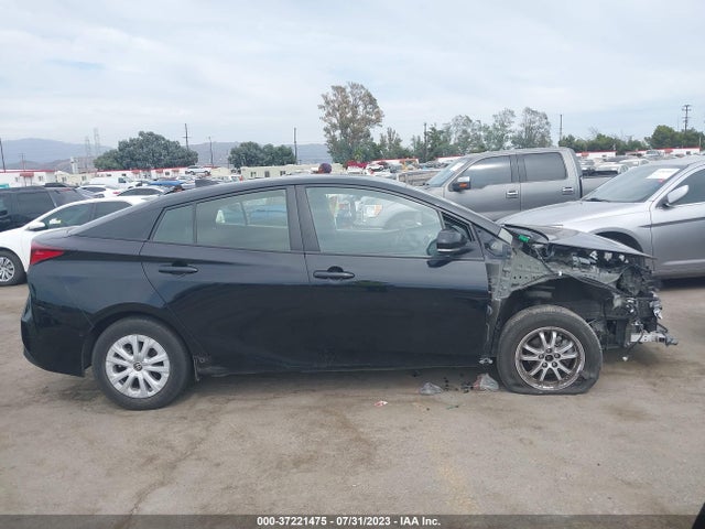 Toyota Prius L 2021 JTDKAMFU1M3132129 Image 13