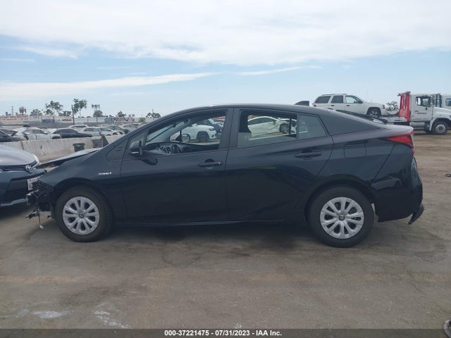 Toyota Prius L 2021 JTDKAMFU1M3132129 Image 14