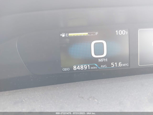 Toyota Prius L 2021 JTDKAMFU1M3132129 Image 15