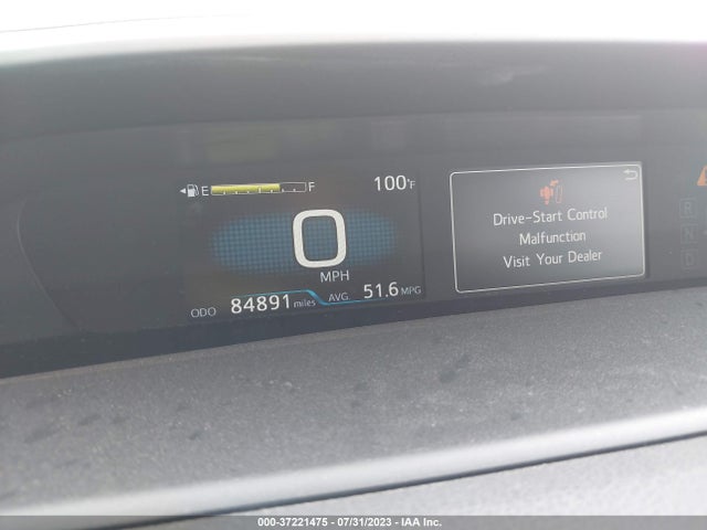 Toyota Prius L 2021 JTDKAMFU1M3132129 Image 7
