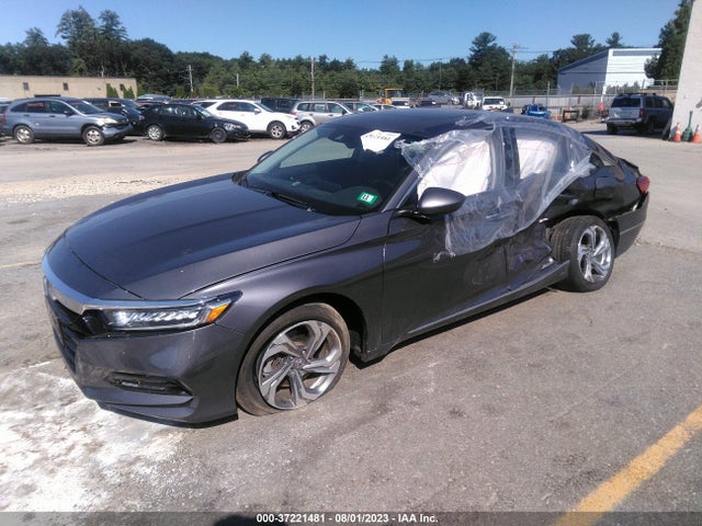 2019 HONDA ACCORD SEDAN EX-L 2.0T VIN: 1HGCV2F57KA016742