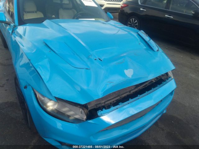 1FA6P8CF0H5257247 Ford MUSTANG GT