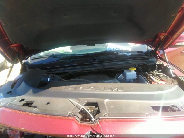 1C6SRFJT4MN679197 RAM 1500 Laramie
