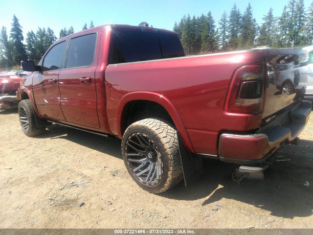 1C6SRFJT4MN679197 RAM 1500 Laramie