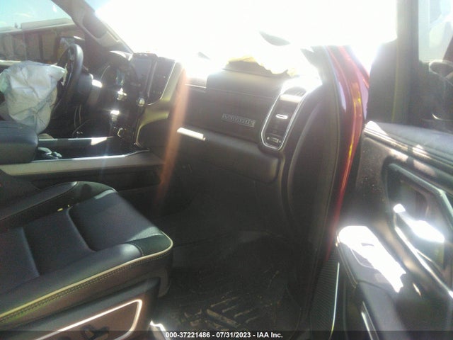 1C6SRFJT4MN679197 RAM 1500 Laramie