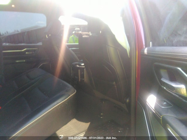 1C6SRFJT4MN679197 RAM 1500 Laramie