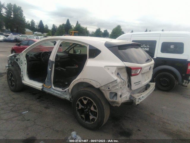 JF2GTABC9K8390895 Subaru Crosstrek