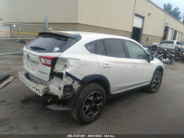 JF2GTABC9K8390895 Subaru Crosstrek
