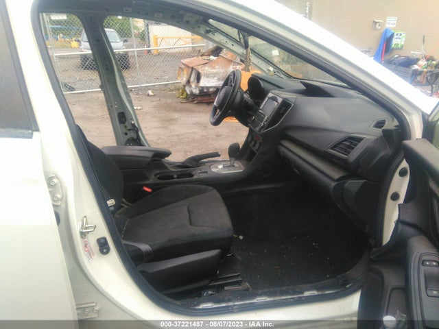 JF2GTABC9K8390895 Subaru Crosstrek