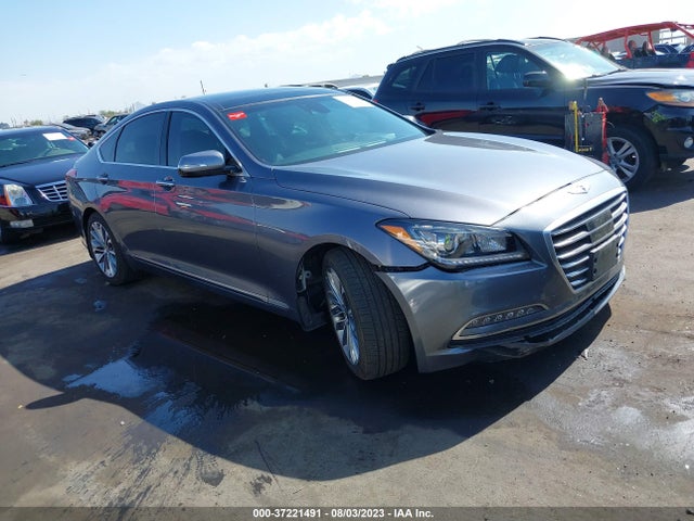 Hyundai Genesis Sedan Technology 2015 KMHGN4JE0FU085825 головне зображення