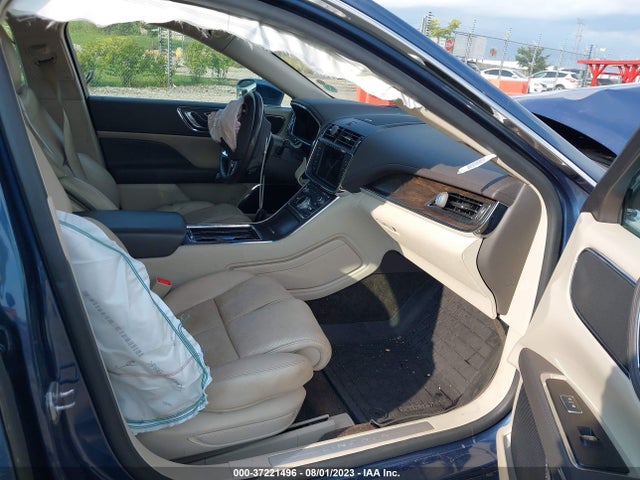 2018 Lincoln Continental, VIN: 1LN6L9TP2J5611484