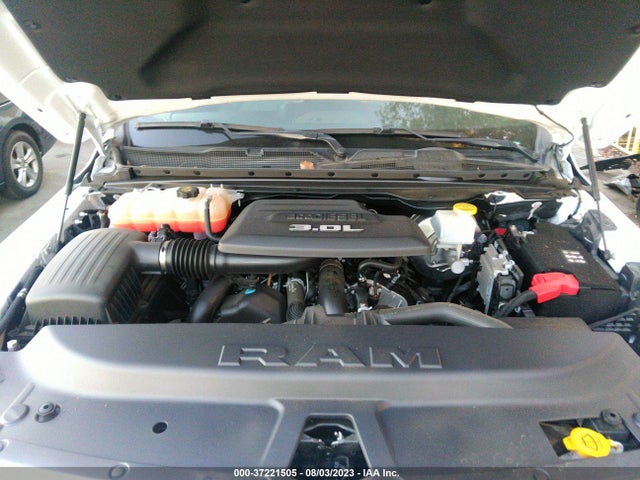 1C6RREFMXMN574660 RAM 1500 Big Horn