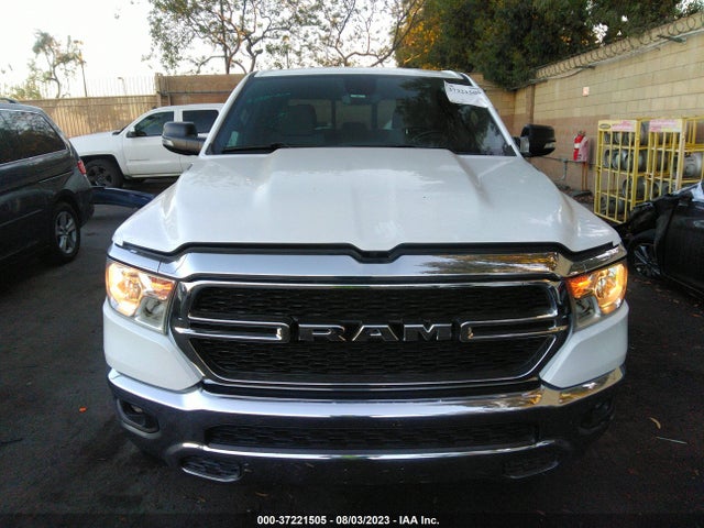 1C6RREFMXMN574660 RAM 1500 Big Horn