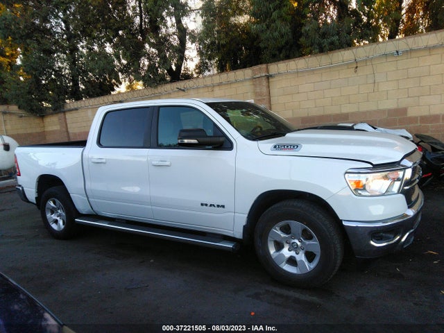 1C6RREFMXMN574660 RAM 1500 Big Horn