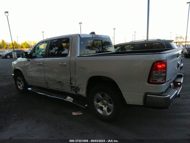 1C6RREFMXMN574660 RAM 1500 Big Horn