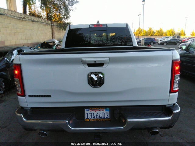 1C6RREFMXMN574660 RAM 1500 Big Horn