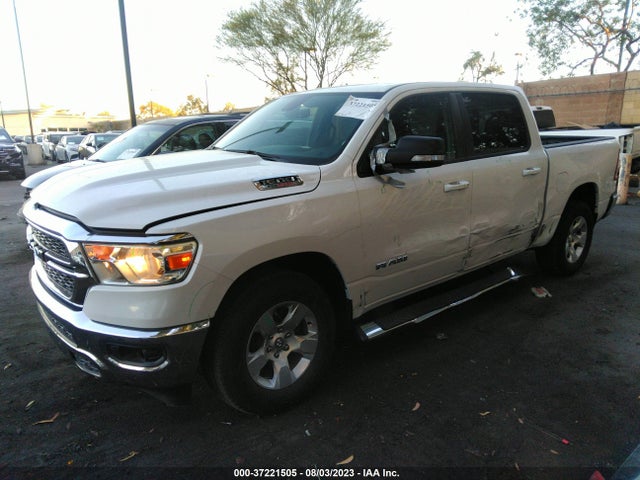 1C6RREFMXMN574660 RAM 1500 Big Horn