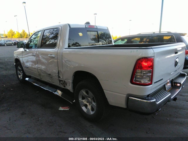 1C6RREFMXMN574660 RAM 1500 Big Horn