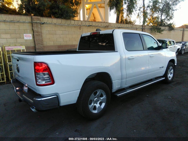 1C6RREFMXMN574660 RAM 1500 Big Horn