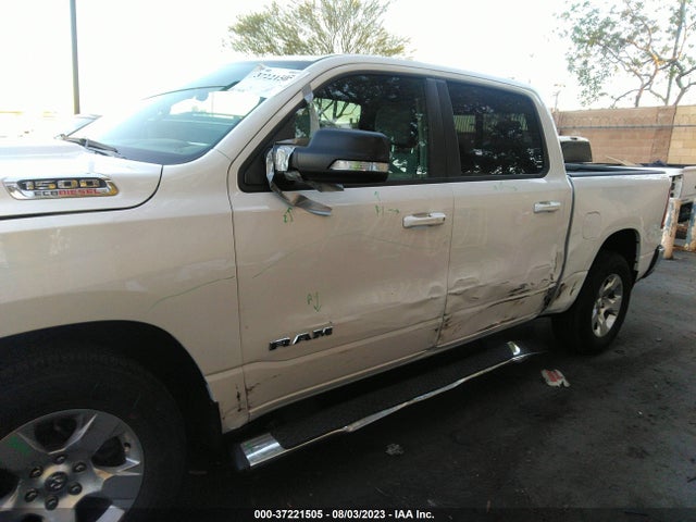 1C6RREFMXMN574660 RAM 1500 Big Horn