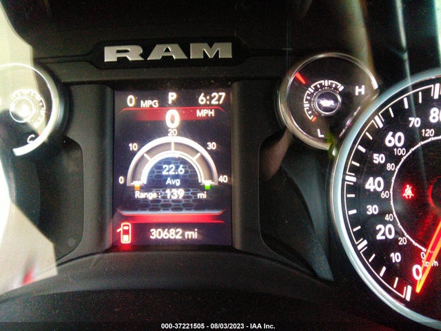 1C6RREFMXMN574660 RAM 1500 Big Horn