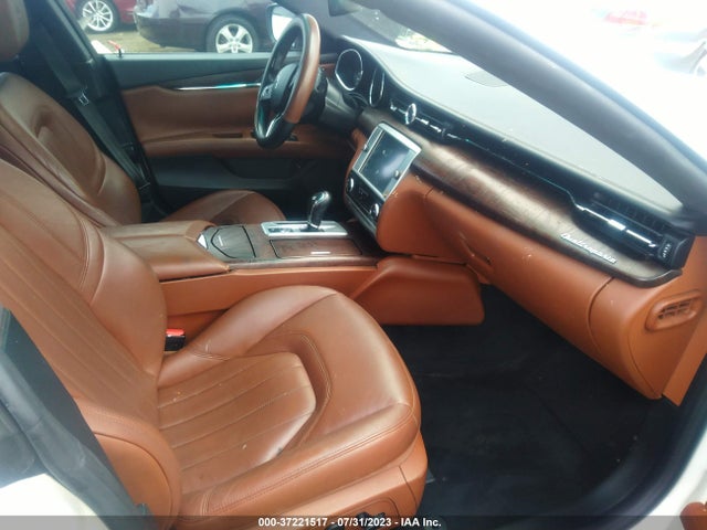 2016 Maserati Quattroporte, VIN: ZAM56RPA1G1188597