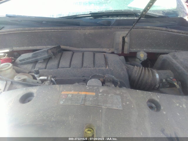 GMC Acadia Slt-1 2016 1GKKRRKD1GJ113225 Image 10
