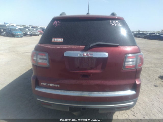 GMC Acadia Slt-1 2016 1GKKRRKD1GJ113225 Image 17