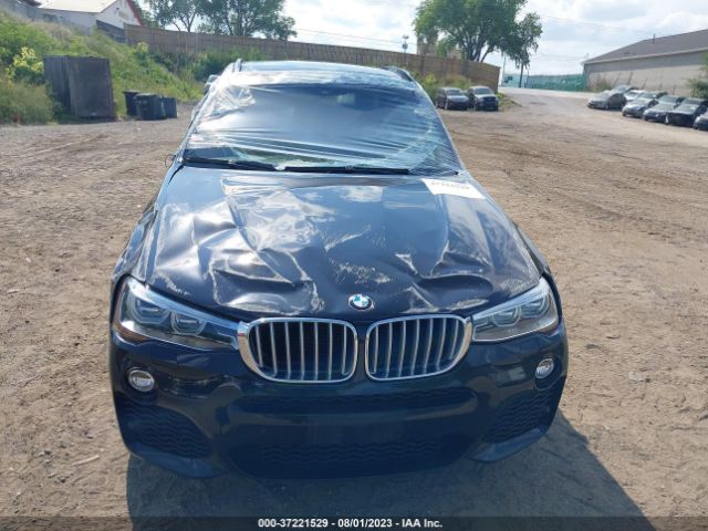 5UXWX7C56F0K34088 BMW X3 Xdrive35i