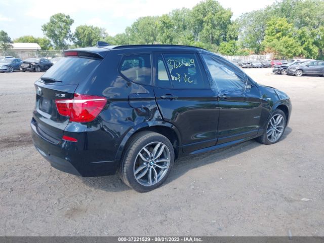 5UXWX7C56F0K34088 BMW X3 Xdrive35i