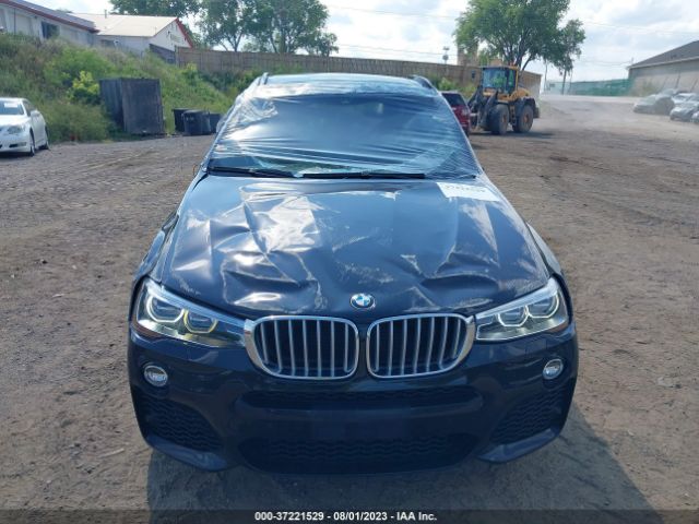 5UXWX7C56F0K34088 BMW X3 Xdrive35i