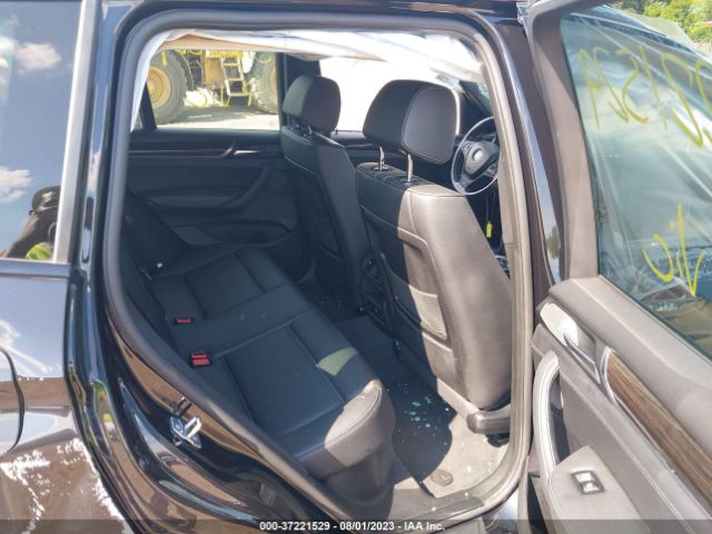 5UXWX7C56F0K34088 BMW X3 Xdrive35i