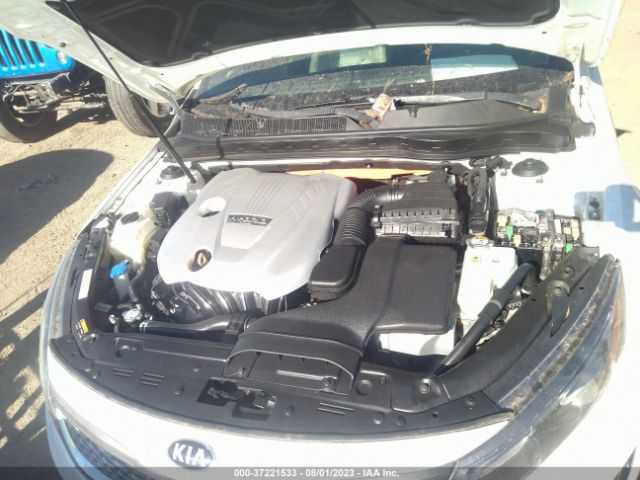 KNAGN4AD9F5080187 KIA Optima Hybrid Ex