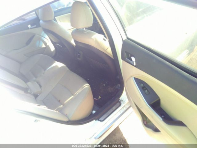 KNAGN4AD9F5080187 KIA Optima Hybrid Ex