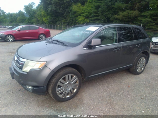 2010 FORD EDGE LIMITED VIN: 2FMDK4KC9ABB32339