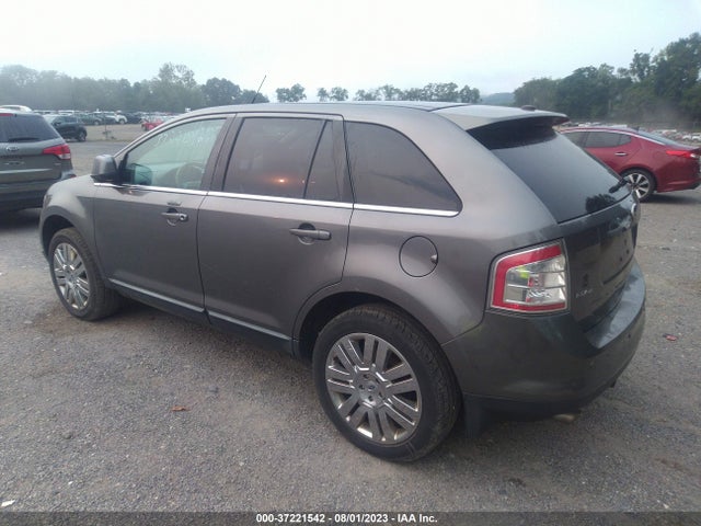 2010 FORD EDGE LIMITED VIN: 2FMDK4KC9ABB32339