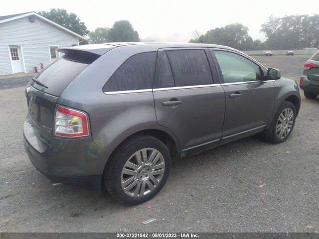 2010 FORD EDGE LIMITED VIN: 2FMDK4KC9ABB32339