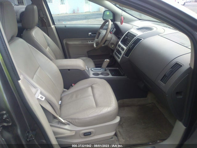 2010 FORD EDGE LIMITED VIN: 2FMDK4KC9ABB32339