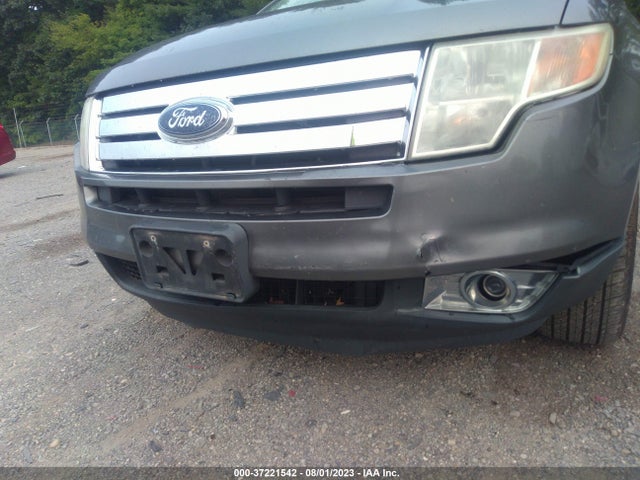 2010 FORD EDGE LIMITED VIN: 2FMDK4KC9ABB32339