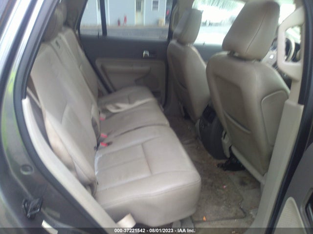 2010 FORD EDGE LIMITED VIN: 2FMDK4KC9ABB32339