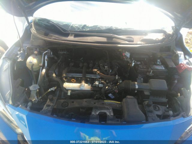 3N1CN8EV1ML872653 Nissan VERSA SV