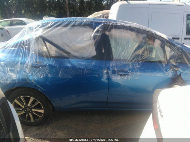 3N1CN8EV1ML872653 Nissan VERSA SV