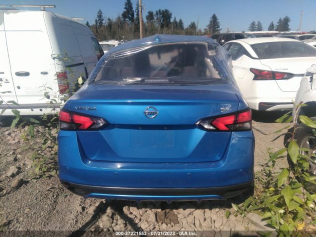 3N1CN8EV1ML872653 Nissan VERSA SV