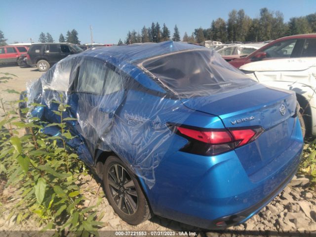 3N1CN8EV1ML872653 Nissan VERSA SV